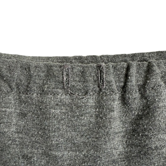 4/$25 Junee Jr A-Line Midi Skirt Teen Girl Sz 18 Heather Gray Flowy Modest - Picture 5 of 7